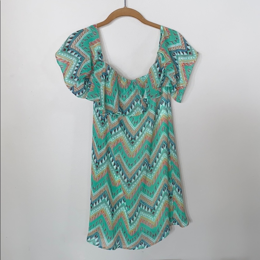 Mint Top - Picture 2 of 4